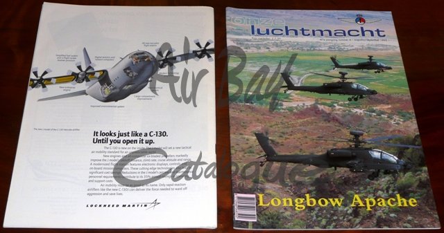 Onze Luchtmacht 1993 - 1997/Mag/NL - Click Image to Close