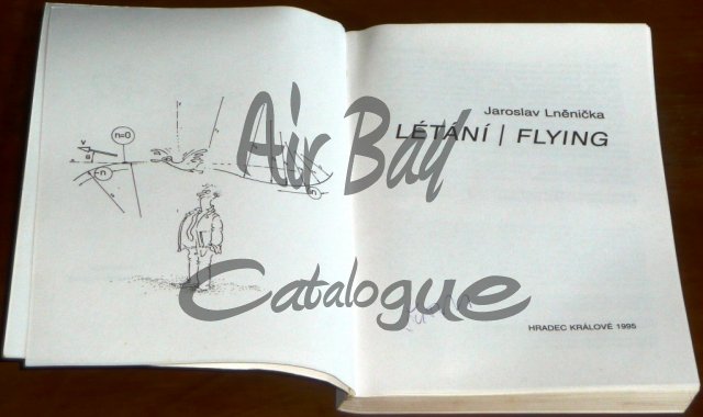Letani/Flying/Books/CZ - Click Image to Close