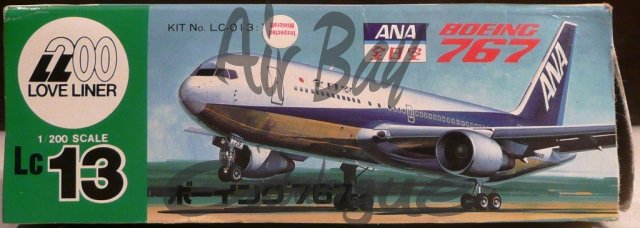 LL: B-767 ANA/Kits/Hs - Click Image to Close