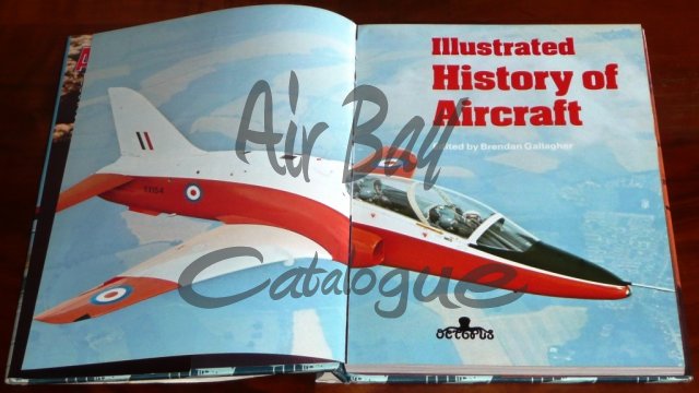 Illustrated History of Aircraft/Books/EN - Click Image to Close