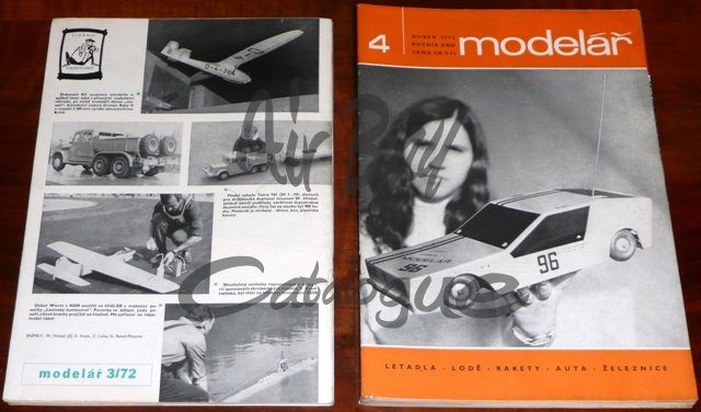 Modelar 1972/Mag/CZ - Click Image to Close