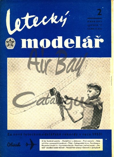 Modelar 1953/Mag/CZ - Click Image to Close