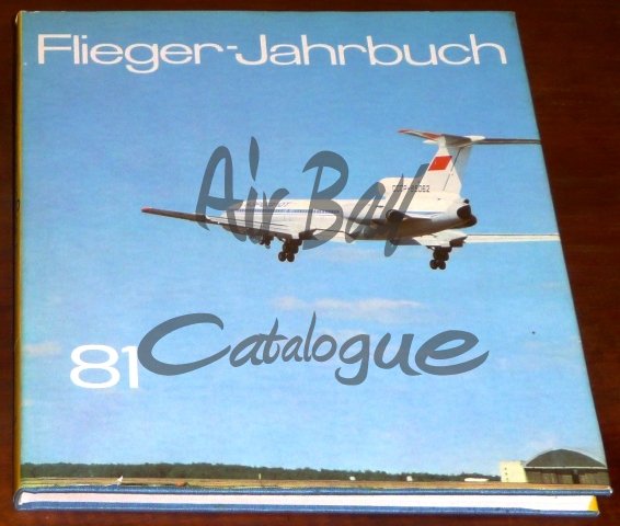 Flieger - Jahrbuch 1981/Books/GE - Click Image to Close