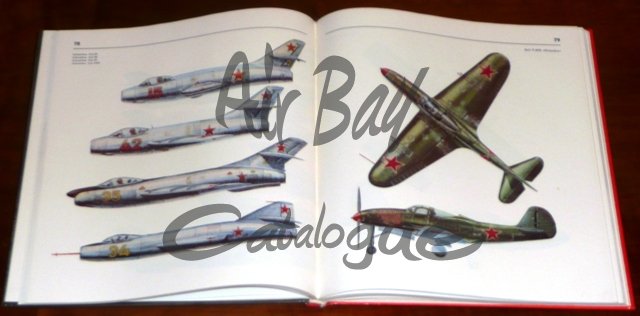 Sowjetische Jagdflugzeuge/Books/GE - Click Image to Close