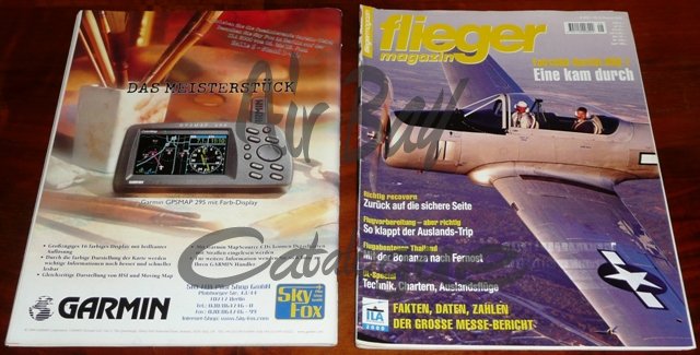Fliegermagazin 2000/Mag/GE - Click Image to Close