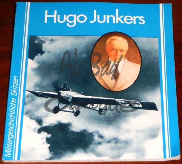 Hugo Junkers/Books/GE/2 - Click Image to Close