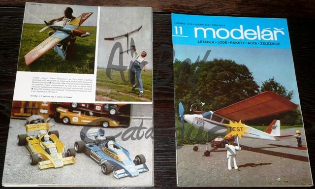 Modelar 1979/Mag/CZ - Click Image to Close