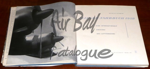 Flieger - Jahrbuch 1958/Books/GE - Click Image to Close