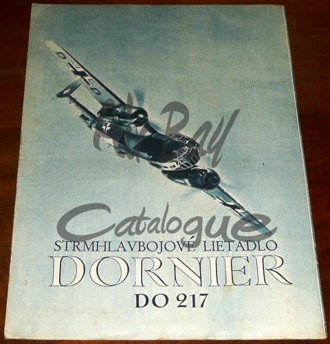 Dornier Do 217/Memo/SK - Click Image to Close