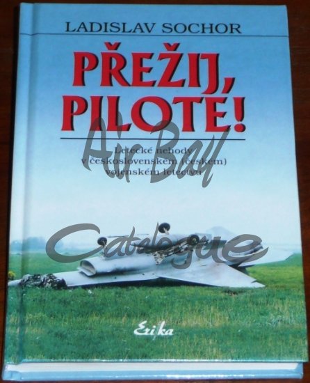 Prezij, pilote/Books/CZ - Click Image to Close