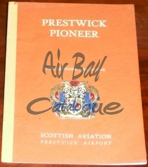Prestwick Pioneer/Books/EN - Click Image to Close