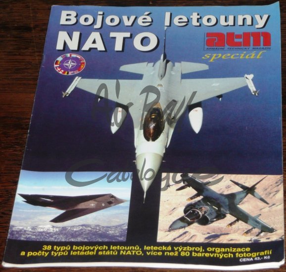 NATO bojove letouny/Mag/CZ - Click Image to Close