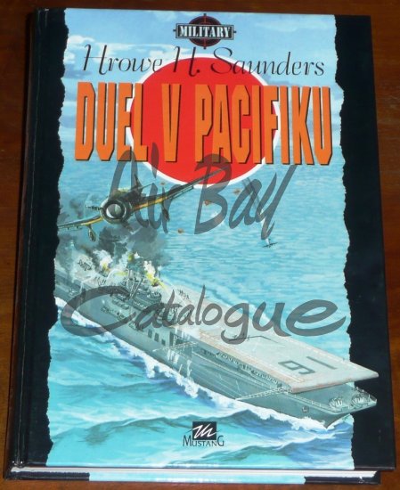 Duel v Pacifiku/Books/CZ - Click Image to Close