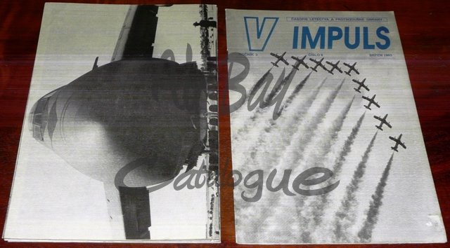 V impuls 1993/Mag/CZ - Click Image to Close