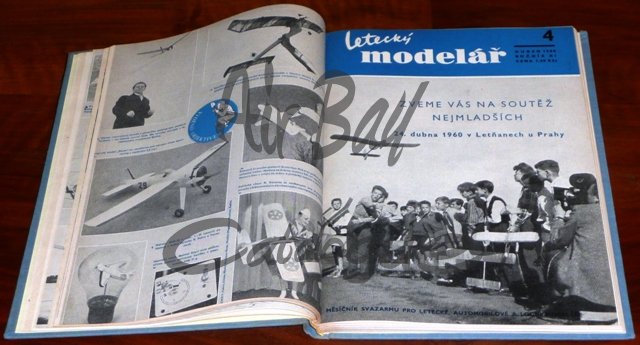 Modelar 1960/Mag/CZ - Click Image to Close