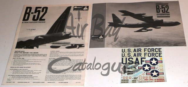 B-52/Kits/Monogram - Click Image to Close