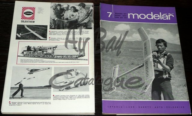 Modelar 1977/Mag/CZ - Click Image to Close