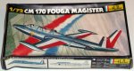 Fouga Magister/Kits/Heller/2