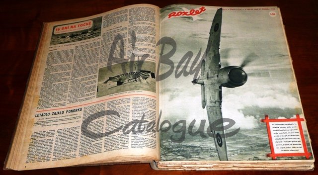 Rozlet 1946/Mag/CZ - Click Image to Close