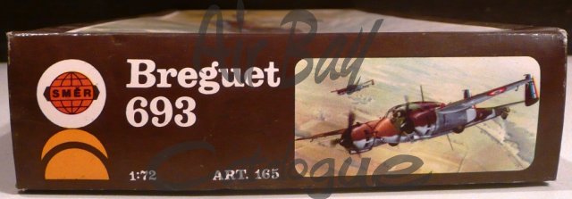 Breguet 693/Kits/Smer - Click Image to Close