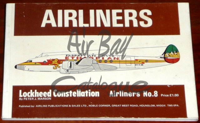 Airliners No. 8/Books/EN - Click Image to Close
