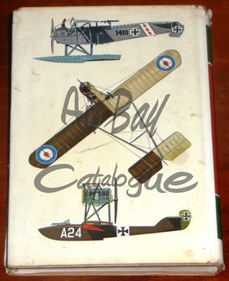 Flugzeuge der Welt - Kampfflugzeuge 1914 - 1919/Books/GE - Click Image to Close