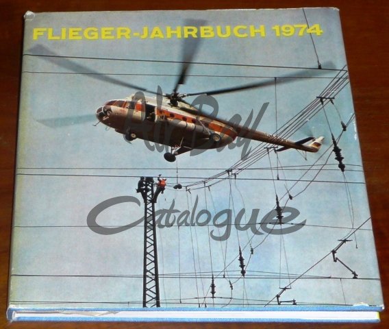 Flieger - Jahrbuch 1974/Books/GE - Click Image to Close