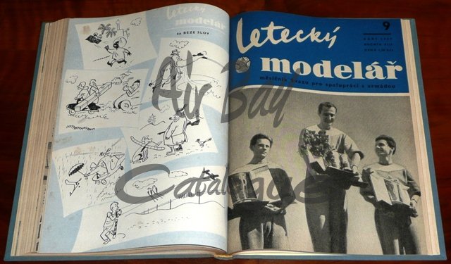 Modelar 1957/Mag/CZ - Click Image to Close