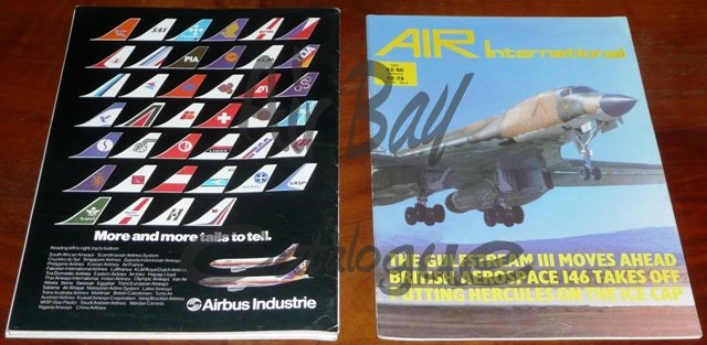 Air International 1981/Mag/EN - Click Image to Close