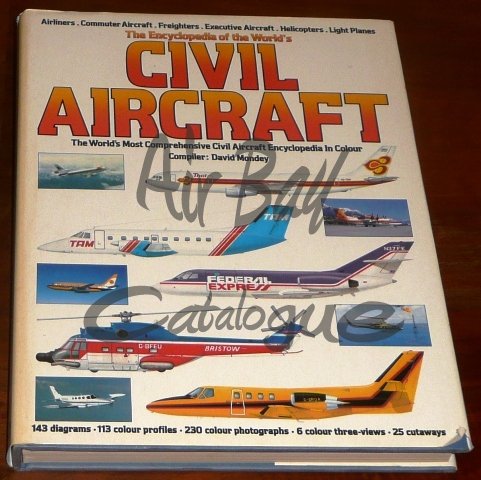 Civil Aircraft/Books/EN - Click Image to Close