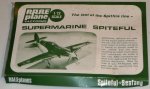 Supermarine Spiteful/Kits/Rare