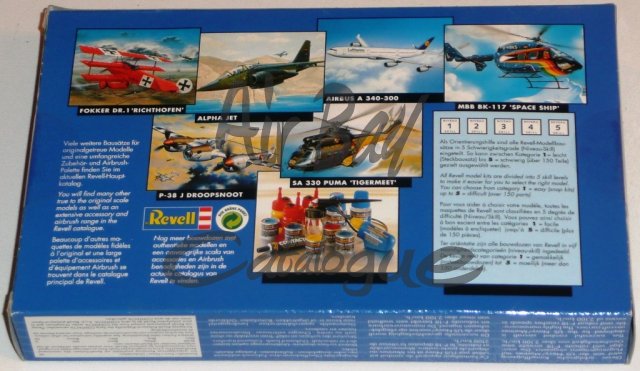 F/A 18 A Hornet/Kits/Revell - Click Image to Close