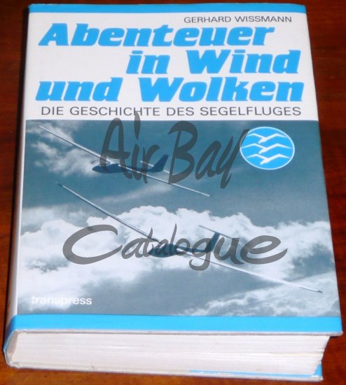 Abenteuer in Wind und Wolken/Books/GE - Click Image to Close