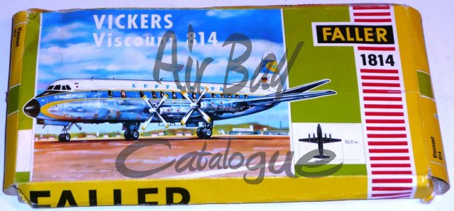Vickers Viscount 814/Kits/INT - Click Image to Close