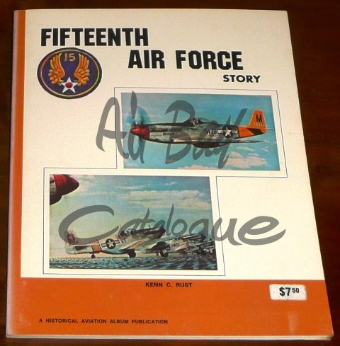 Fifteenth Air Force/Books/EN - Click Image to Close