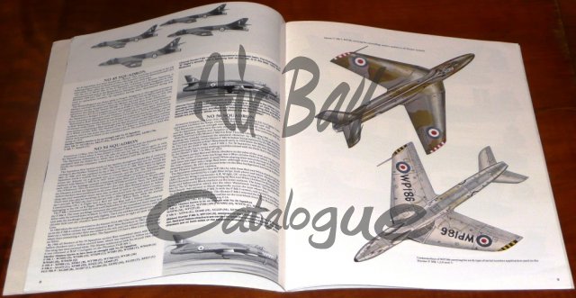 Squadron/Signal Publications Hawker Hunter/Mag/EN - Click Image to Close