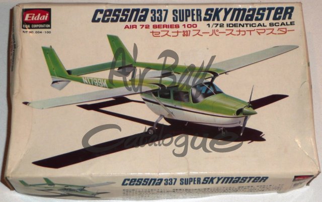 Cessna 337/Kits/Eidai - Click Image to Close