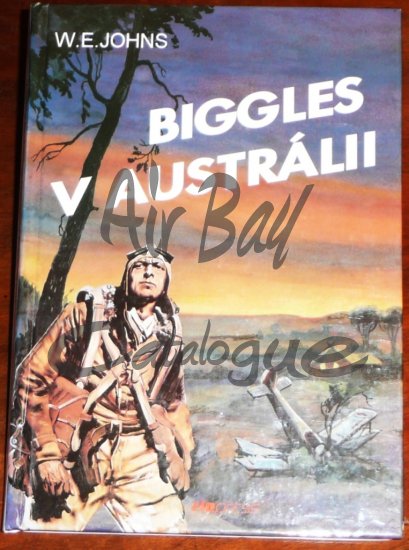 Biggles v Australii/Books/CZ - Click Image to Close