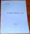 Palubni nacvik C-106/Books/CZ