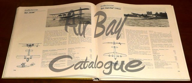 Historische Flugzeuge 1, 2/Books/GE - Click Image to Close