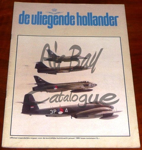 De Vliegende Hollander 1982/Mag/NL - Click Image to Close