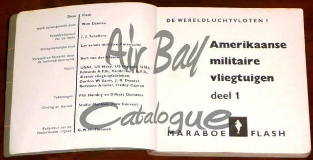 Amerikaanse militaire vliegtuigen/Books/NL - Click Image to Close