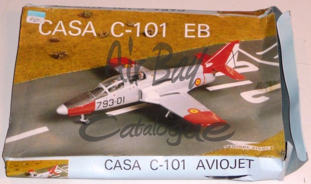 CASA C-101 EB/Kits/INT - Click Image to Close