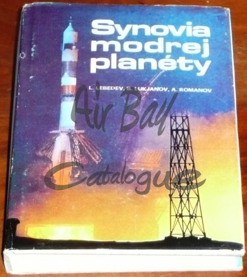 Synovia modrej planety/Books/SK - Click Image to Close