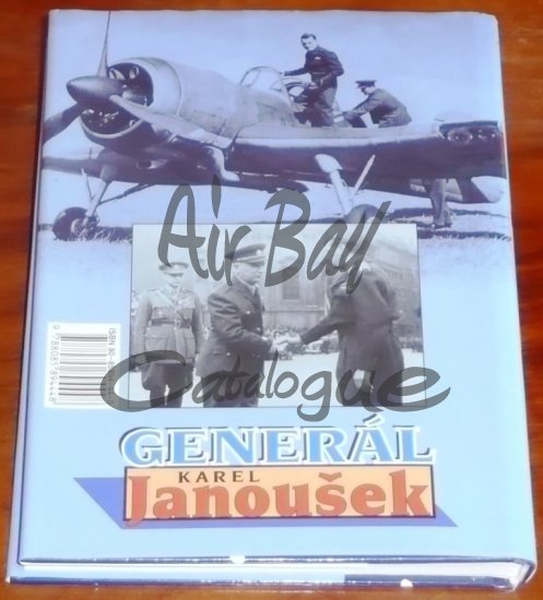 General Karel Janousek/Books/CZ - Click Image to Close