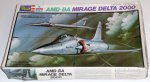 Mirage Delta 2000/Kits/Revell