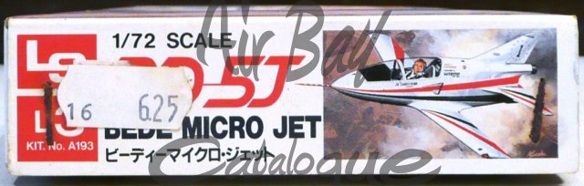 BD-5J/Kits/LS - Click Image to Close