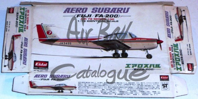 Fuji FA-200/Kits/Eidai - Click Image to Close