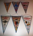 KP competition for the best plastic kit 1974-1980/Pennants