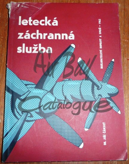 Letecka zachranna sluzba/Books/CZ - Click Image to Close